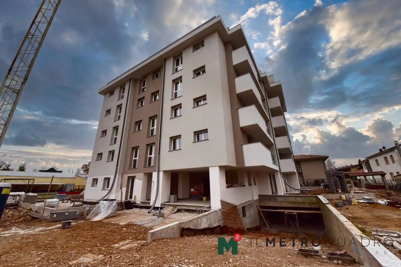 Attico - Mansarda in vendita a Vedano al Lambro