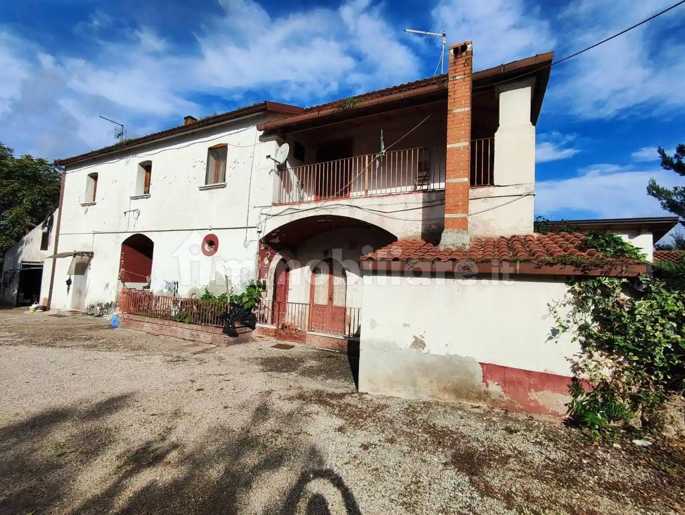 Villa unifamiliare Contrada Cancelleria, Coluonni, La Vipera, Benevento - foto 2