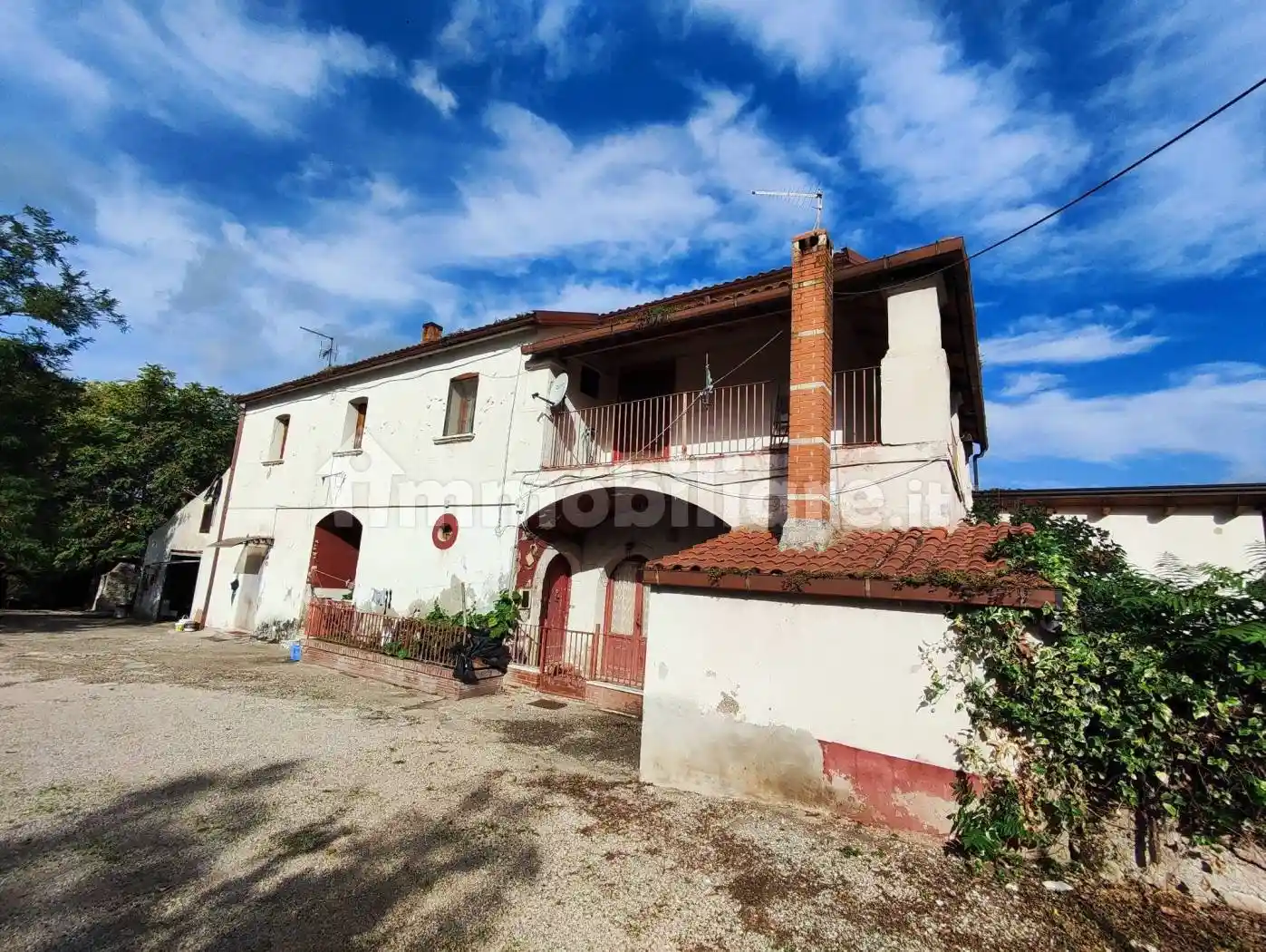 Villa unifamiliare Contrada Cancelleria, Coluonni, La Vipera, Benevento - foto 5