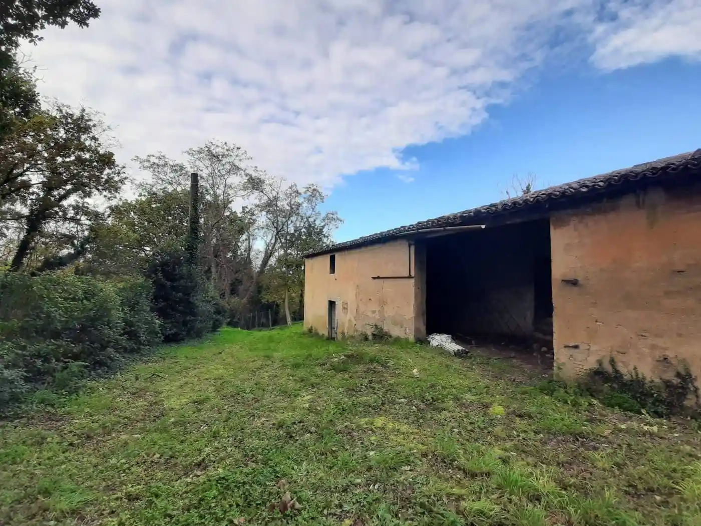 Rustico via Eugenio Barsanti 24, Muraglia, Pesaro - foto 4