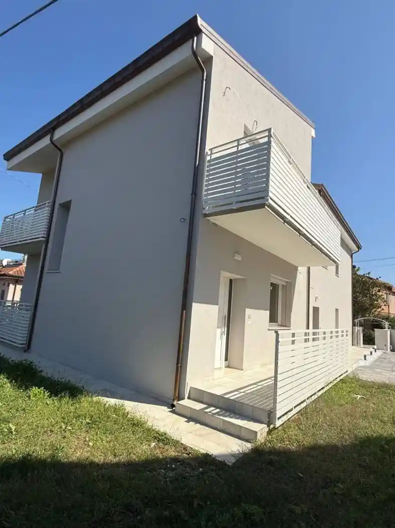 Villa a schiera via Marecchiese 373, Spadarolo, Rimini - foto 3