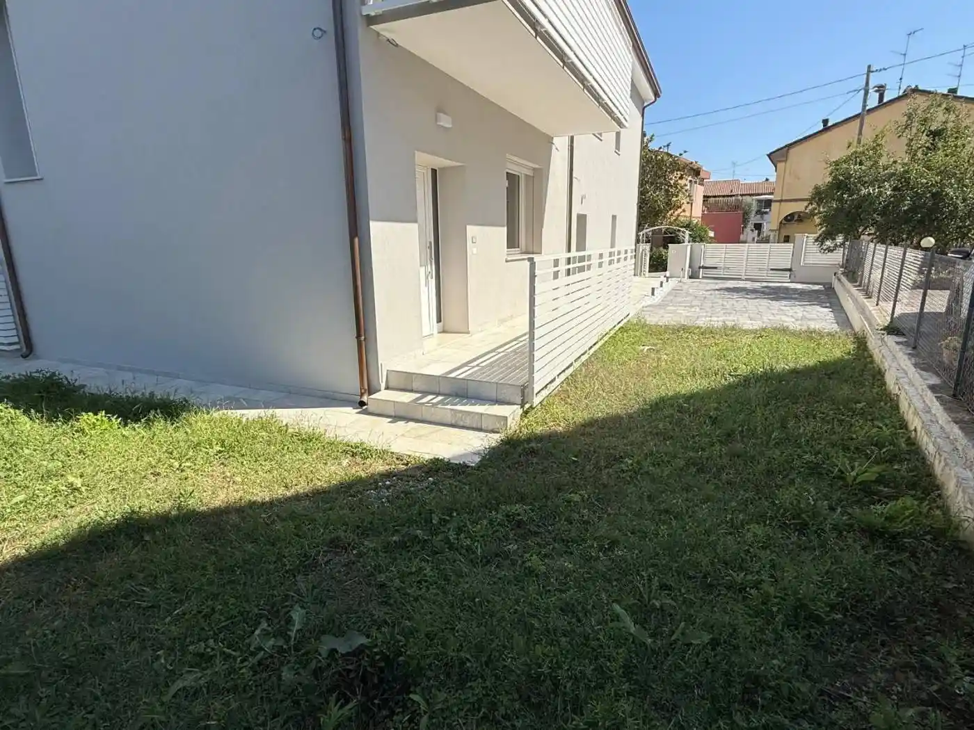 Villa a schiera via Marecchiese 373, Spadarolo, Rimini - foto 5