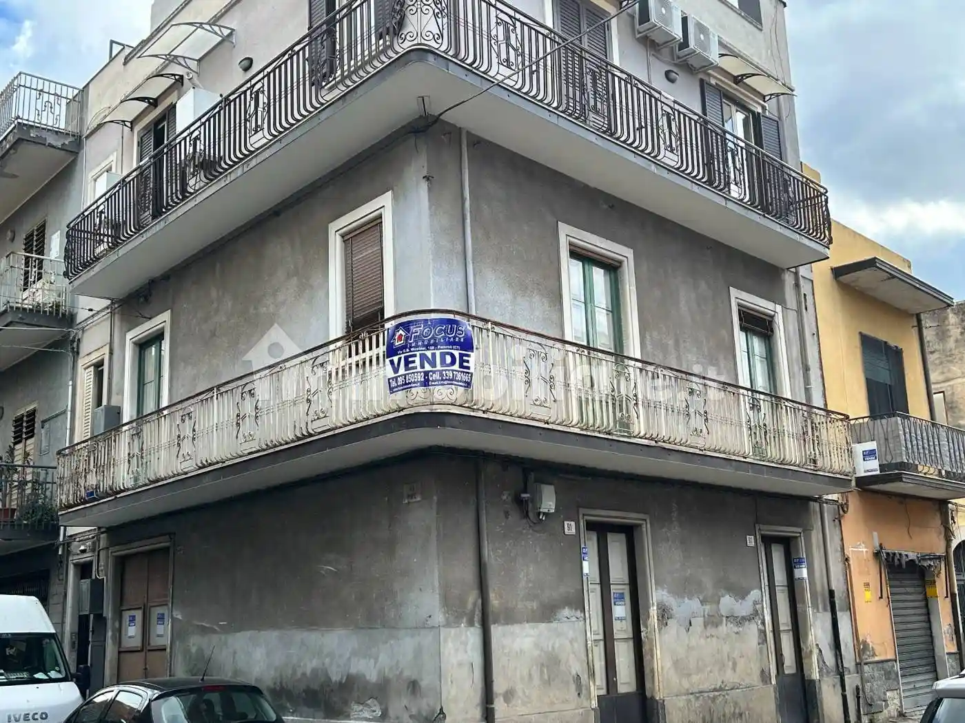 Appartamento in vendita a Paternò