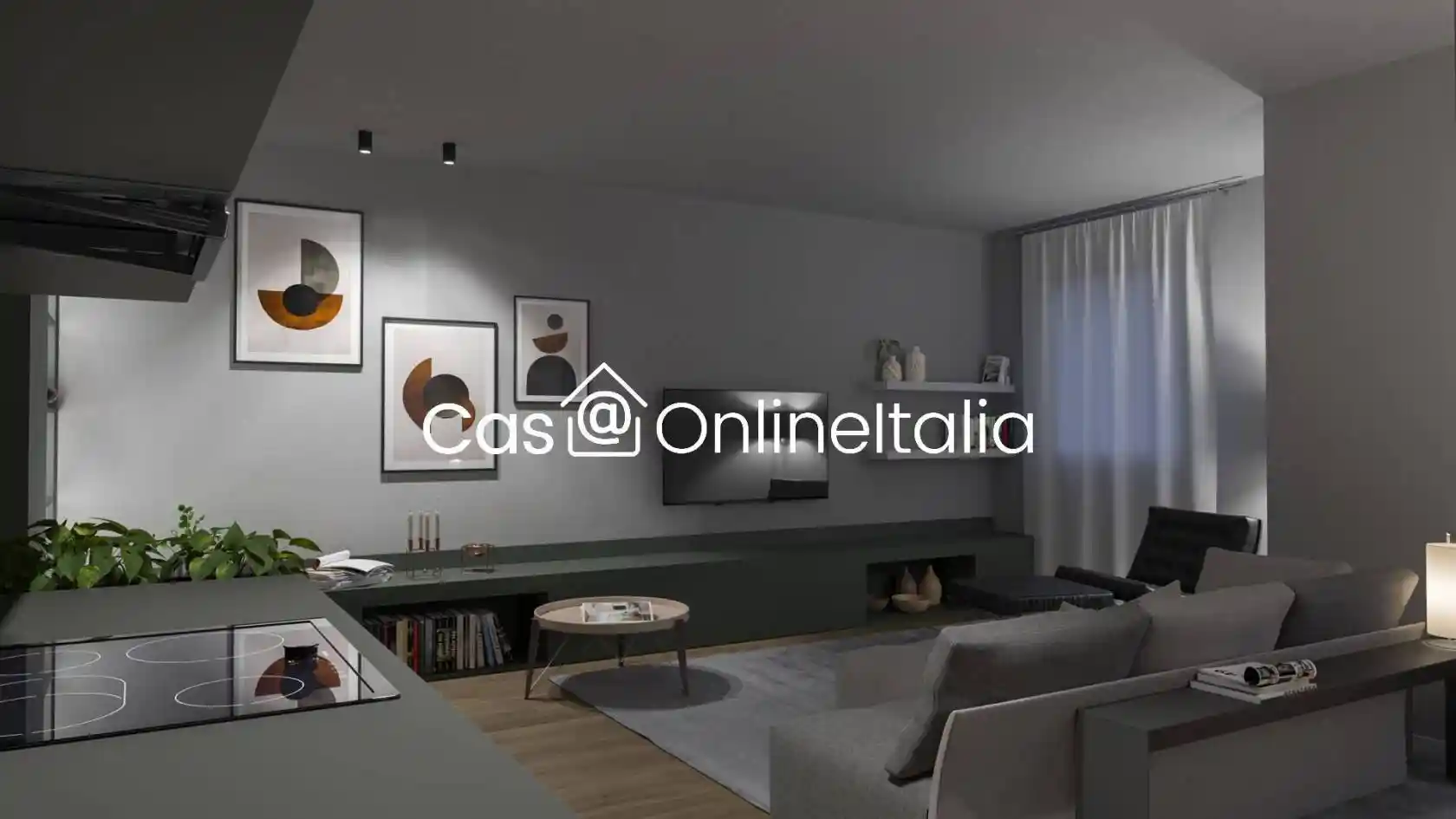 Appartamento in vendita a Passignano sul Trasimeno