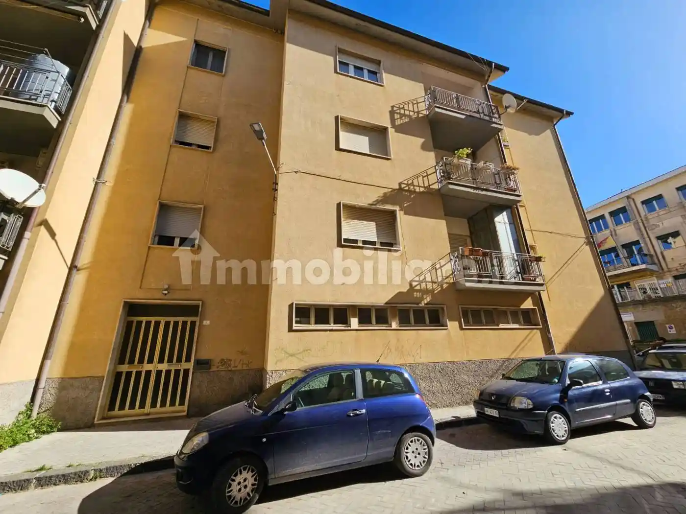 Appartamento in vendita a Enna