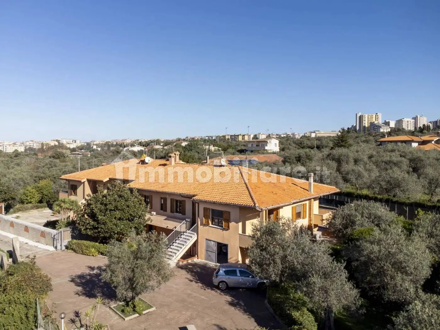 Villa in vendita a Sassari