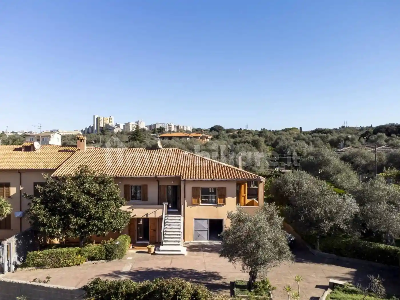 Villa bifamiliare via San Simplicio,   5a, Rizzeddu - Monserrato, Sassari - foto 2