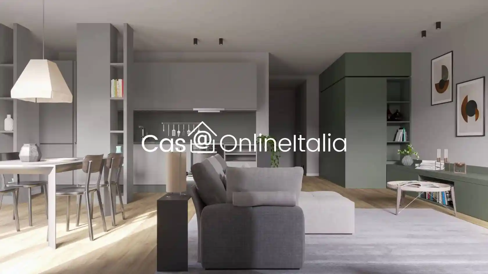 Appartamento in vendita a Passignano sul Trasimeno