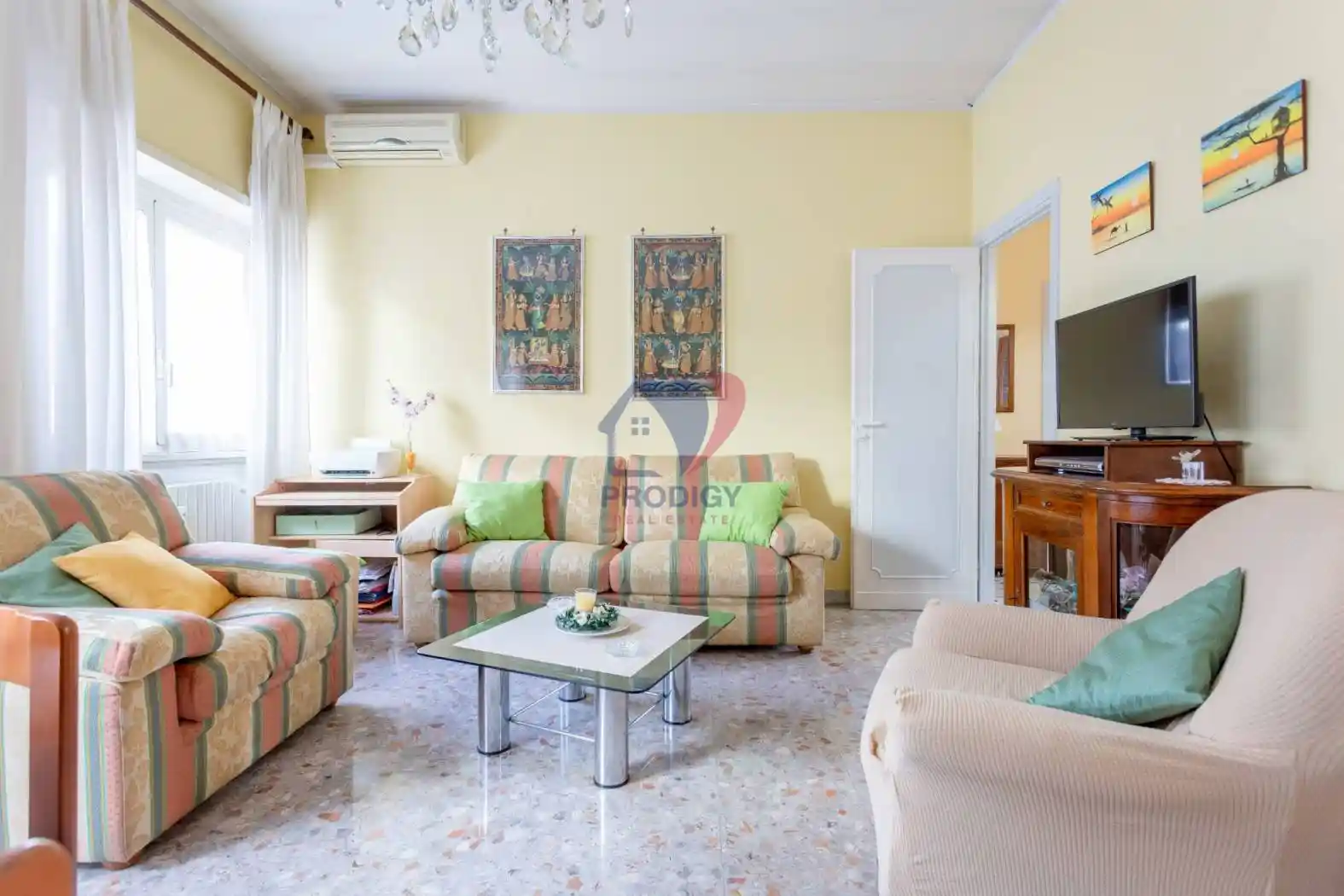 Attico via del Forte Braschi, Boccea, Roma - foto 2