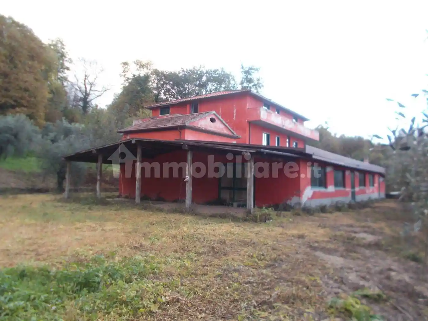 Villa unifamiliare Strada Provinciale Ninfina I, Il Castagno, Bassiano - foto 5
