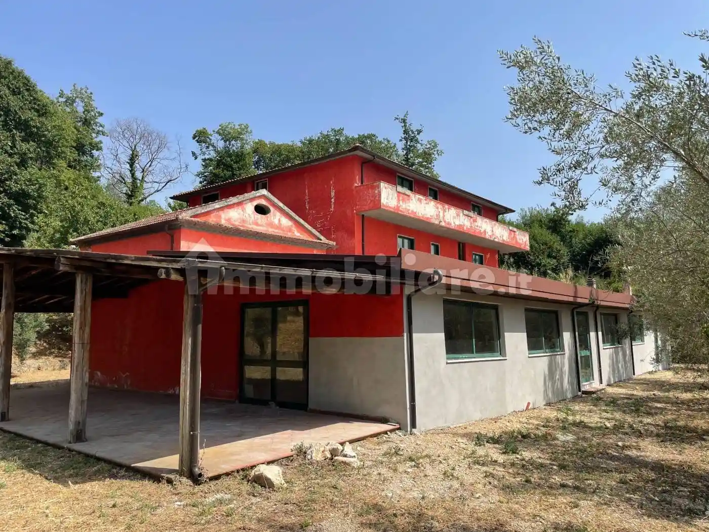 Villa in vendita a Bassiano