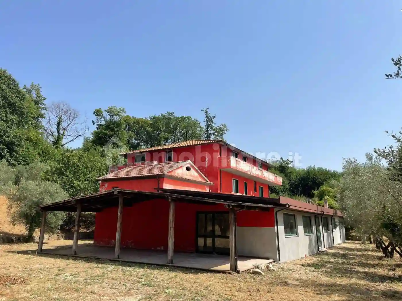Villa unifamiliare Strada Provinciale Ninfina I, Il Castagno, Bassiano - foto 4