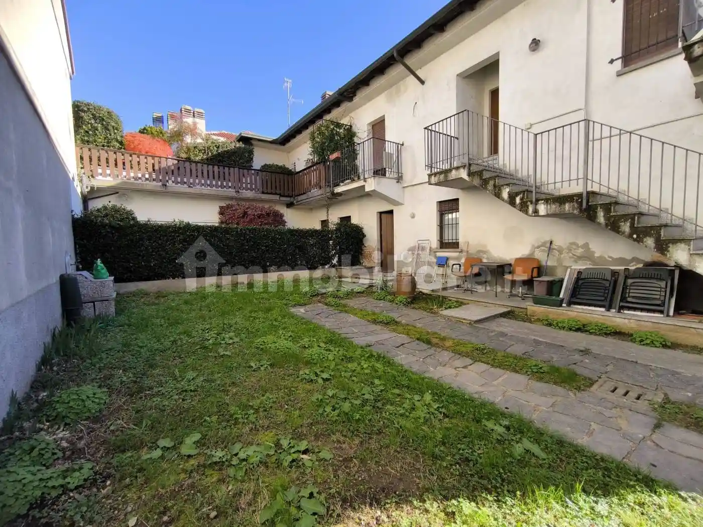 Appartamento in vendita a Parabiago