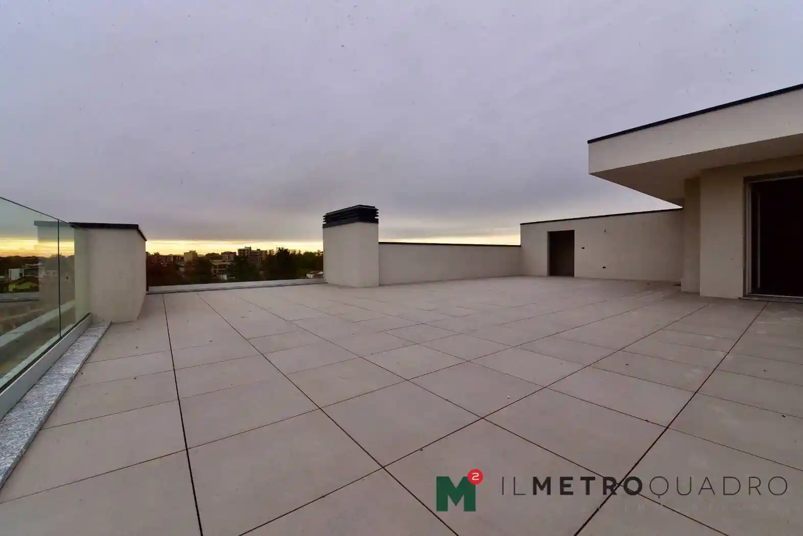 Attico - Mansarda in vendita a Vedano al Lambro