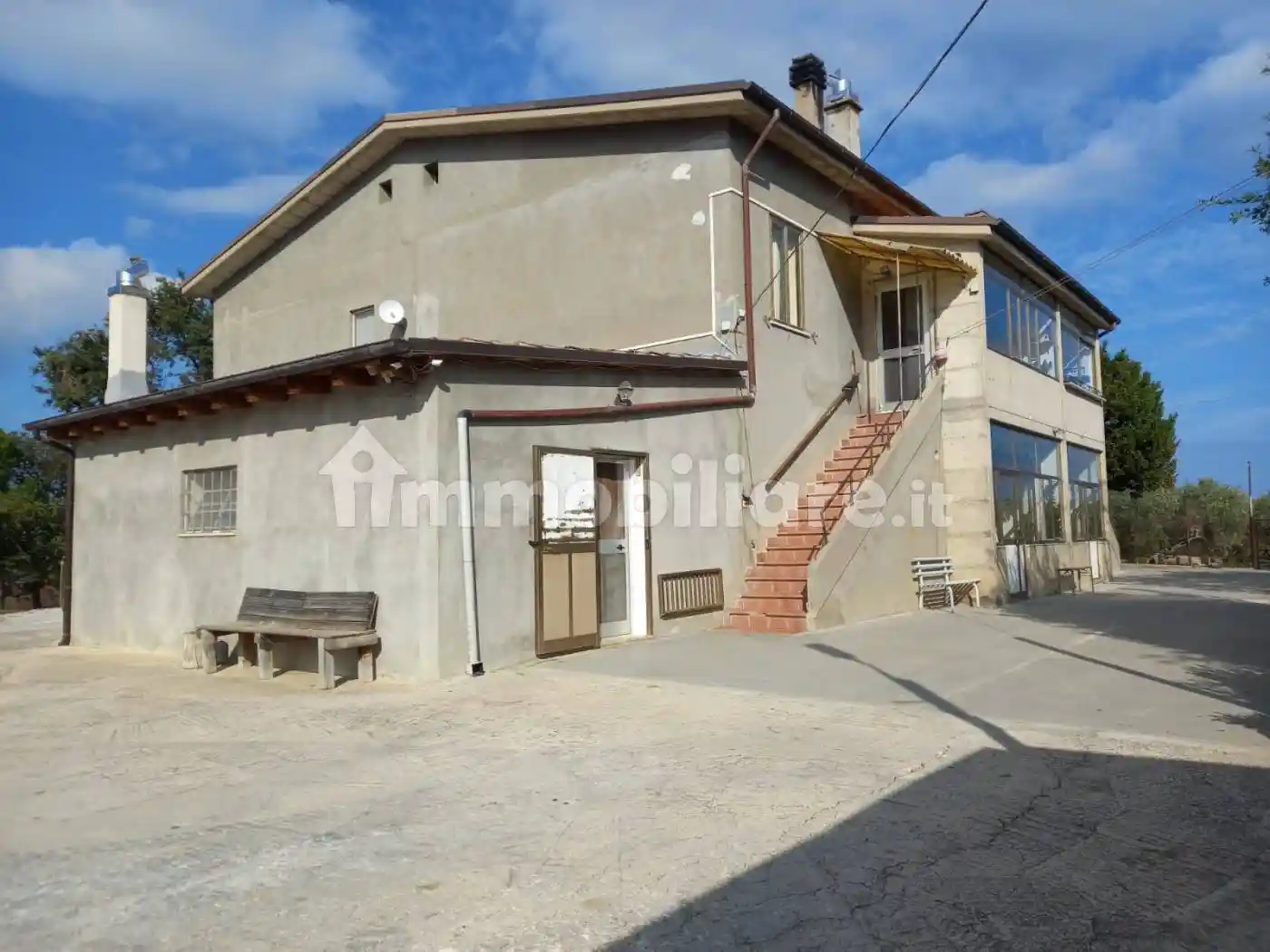 Villa in vendita a Petacciato