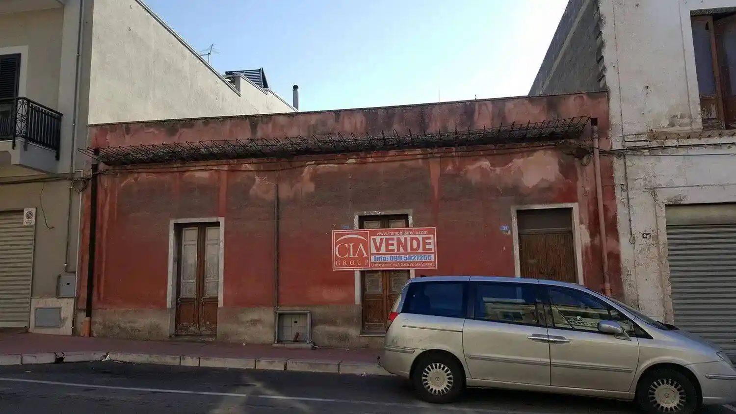 Rustico - Casale in vendita a San Giorgio Ionico