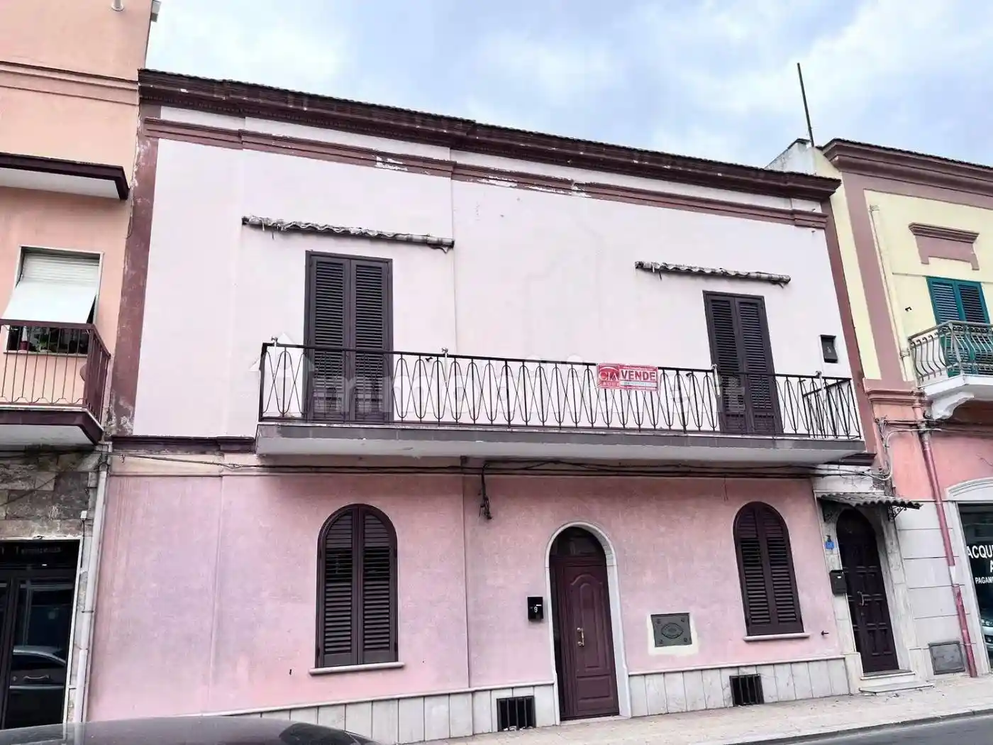 Appartamento in vendita a San Giorgio Ionico