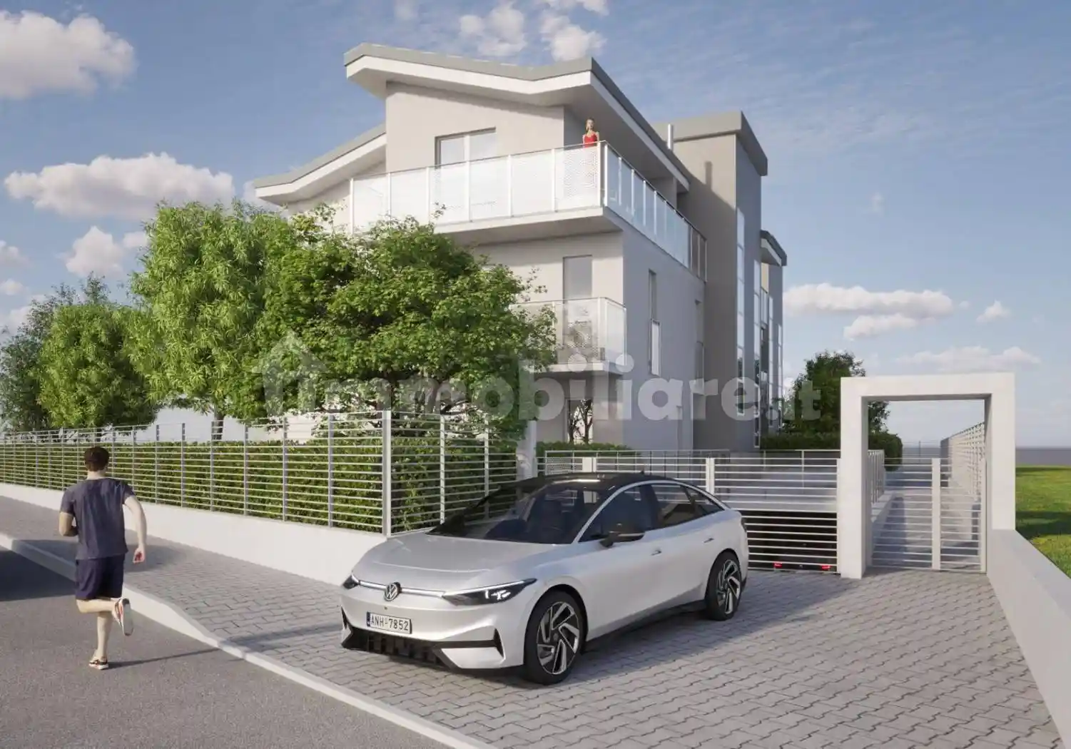 Attico - Mansarda in vendita a Cuneo