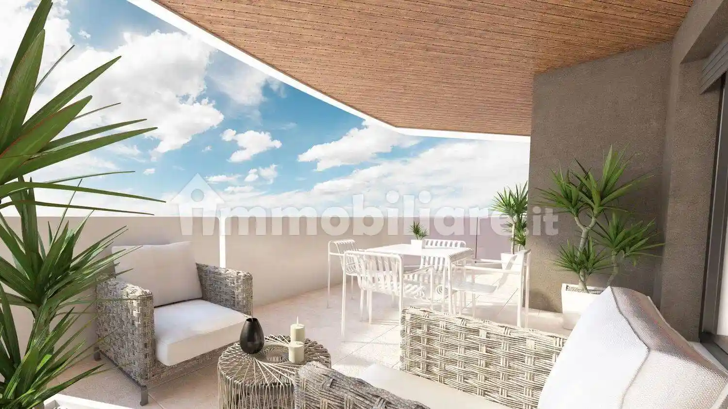 Trilocale via Montanara San C., Santa Filomena, Pescara - foto 4