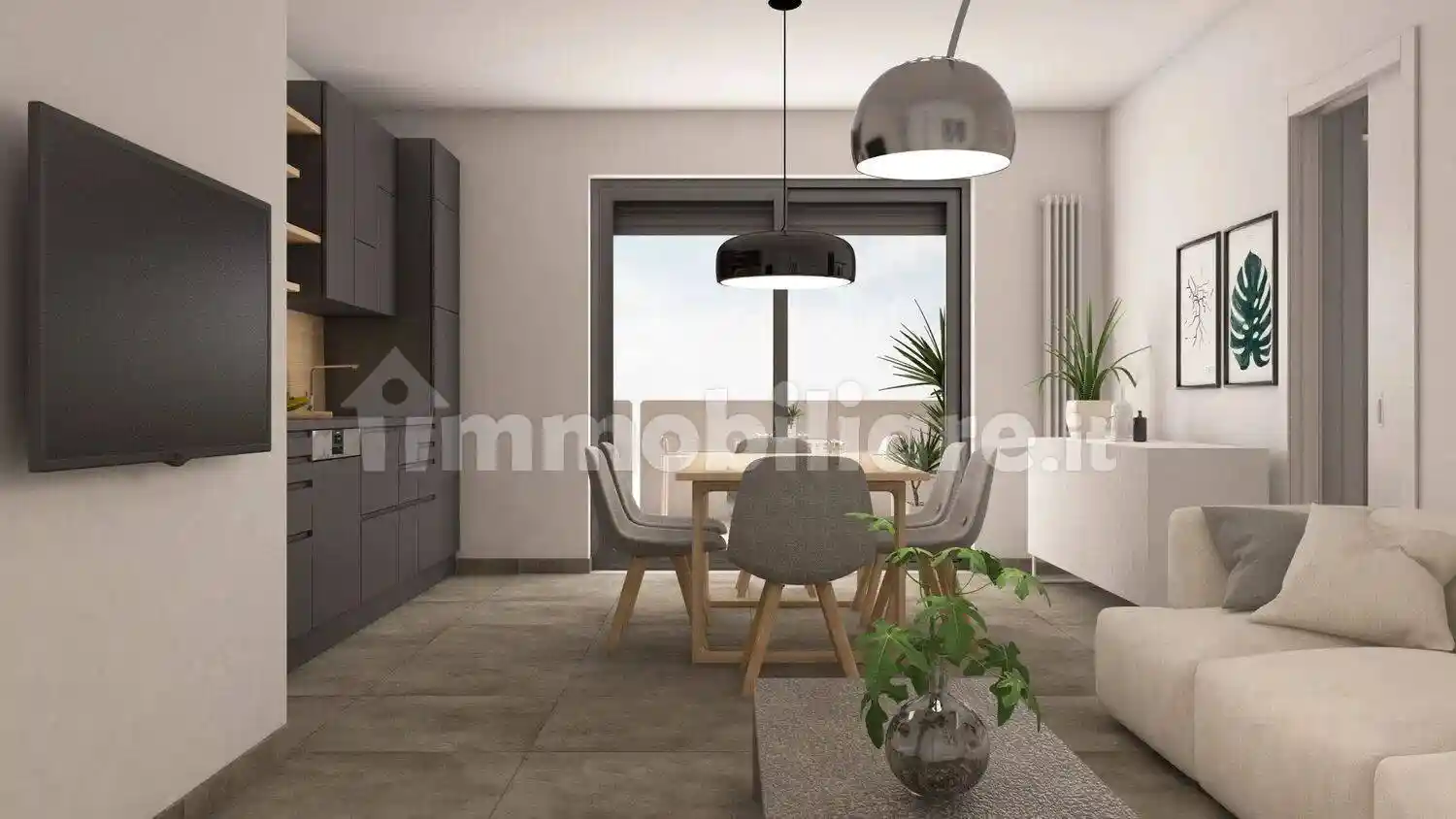 Trilocale via Montanara San C., Santa Filomena, Pescara - foto 5