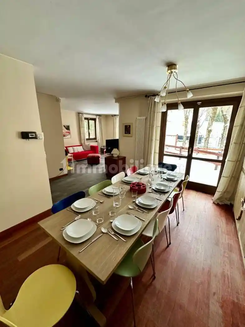 Appartamento in affitto a Bardonecchia