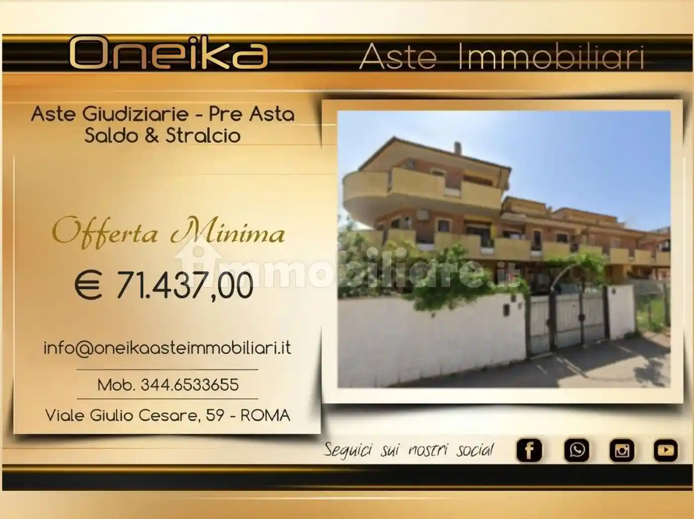 Appartamento in vendita a Pomezia