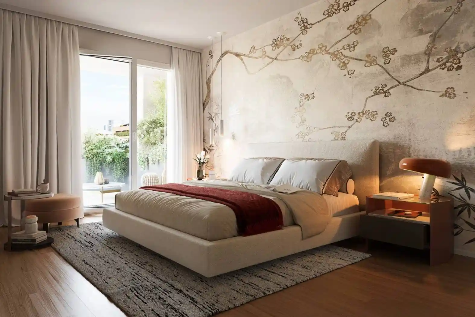 Trilocale via Cristoforo Gluck 46, Cascina dei Pomi, Milano - foto 3