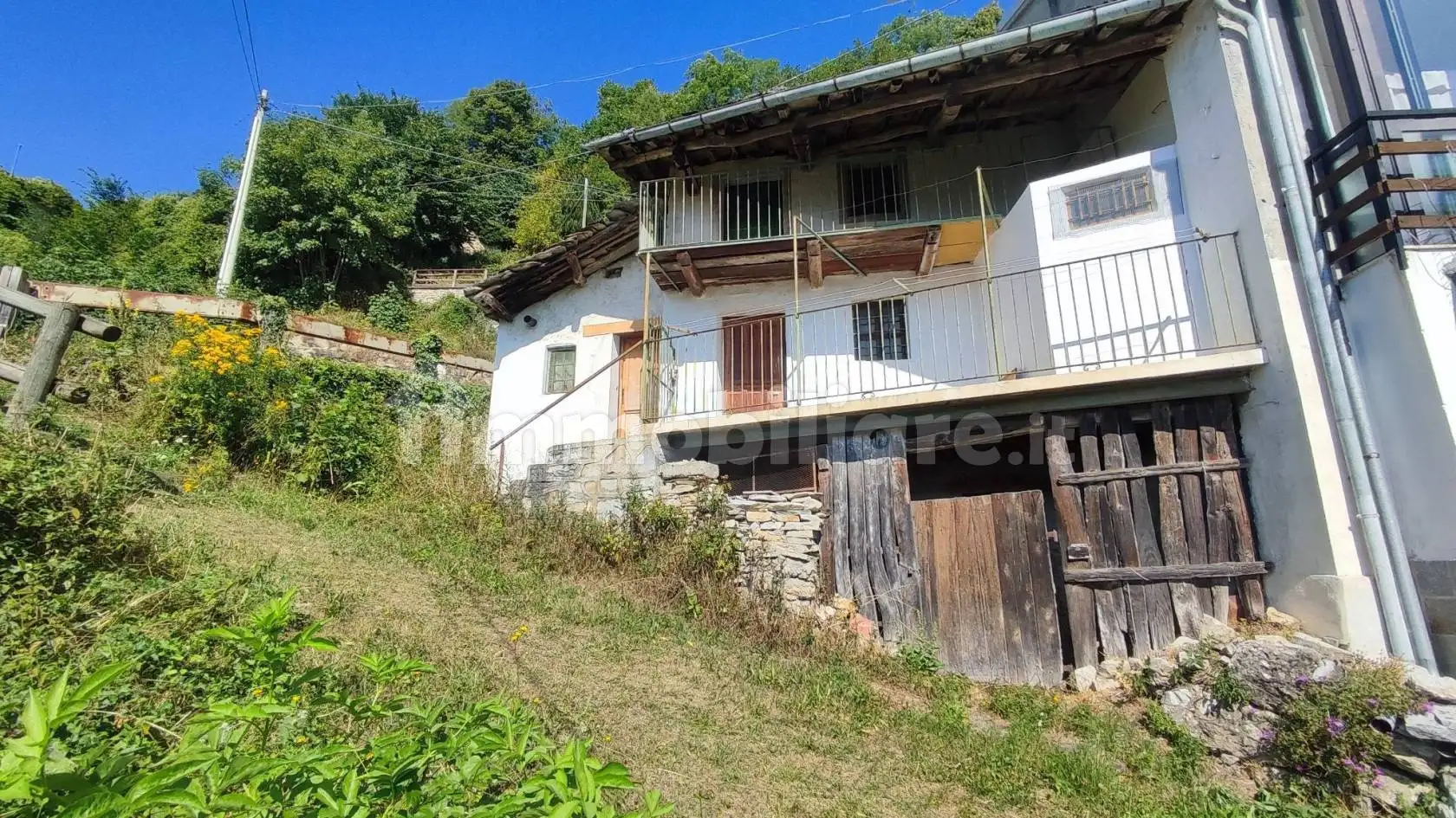 Rustico - Casale in vendita a Oncino