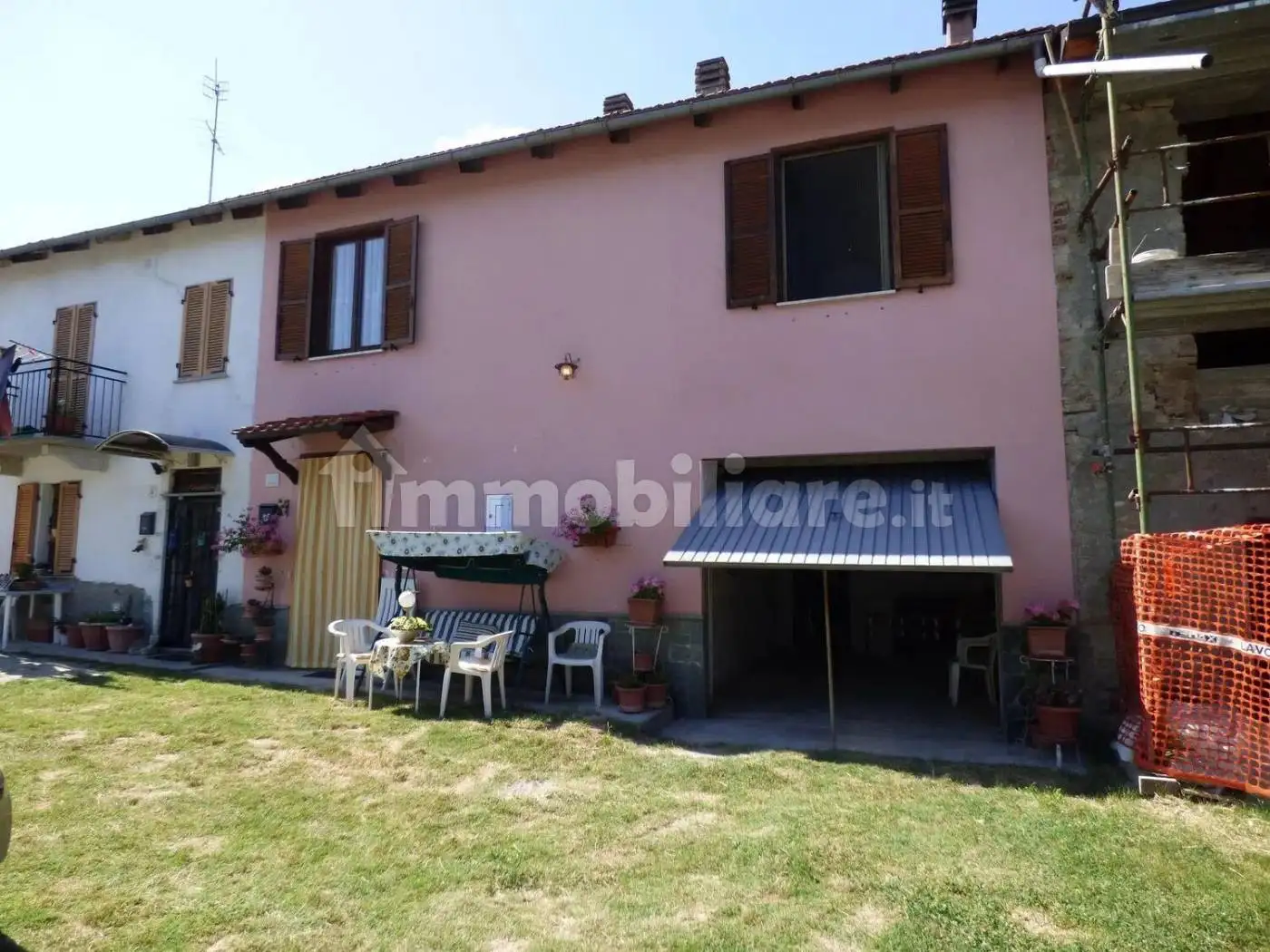 Villa in vendita a Terzo