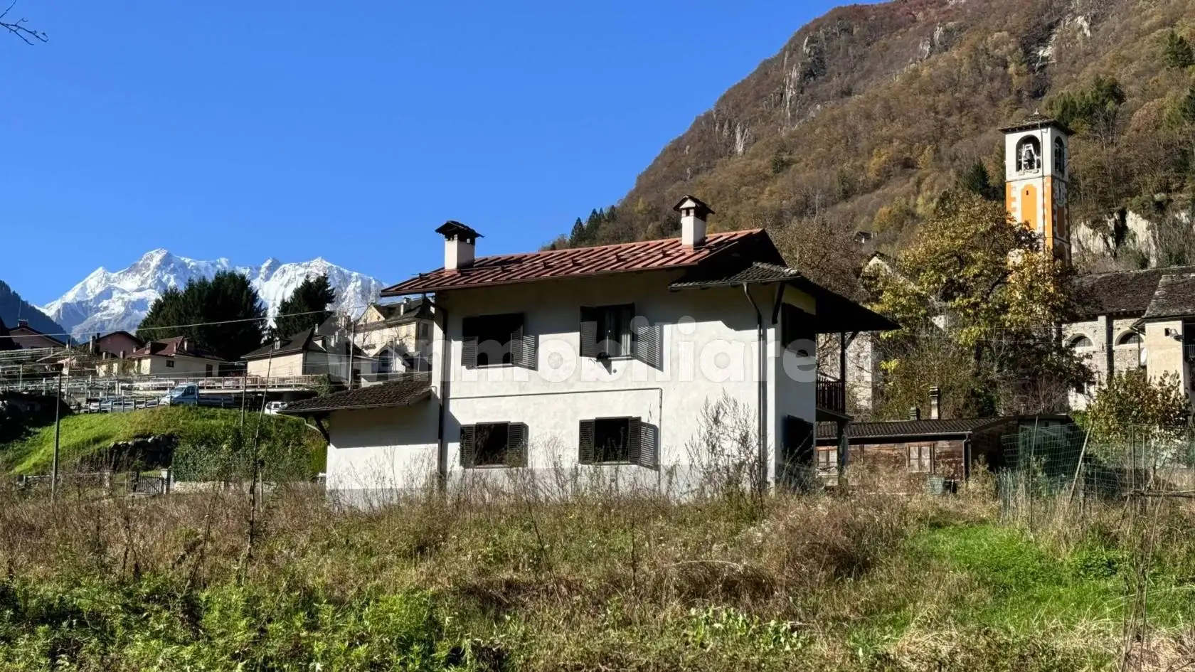 Casa indipendente in vendita a Vanzone con San Carlo