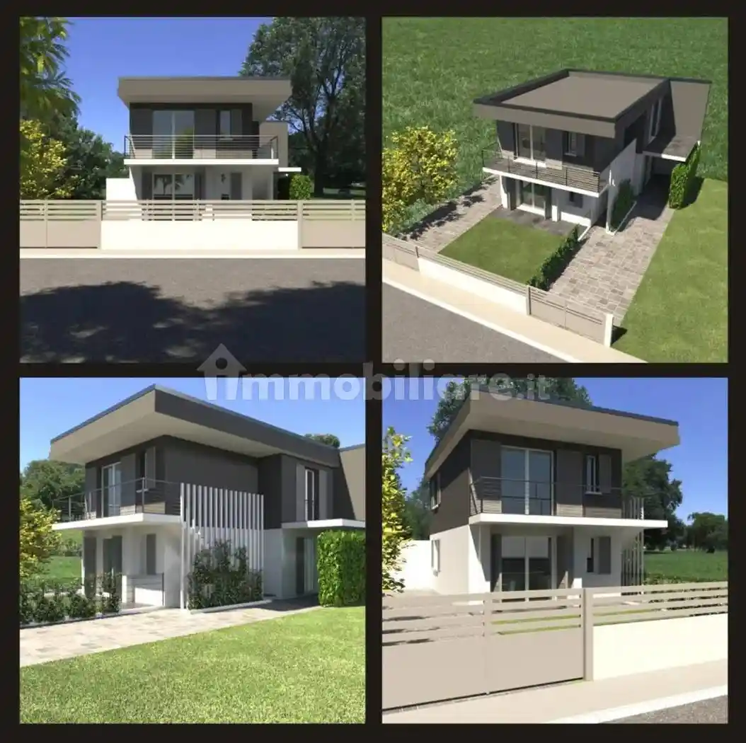 Villa in vendita a Comacchio