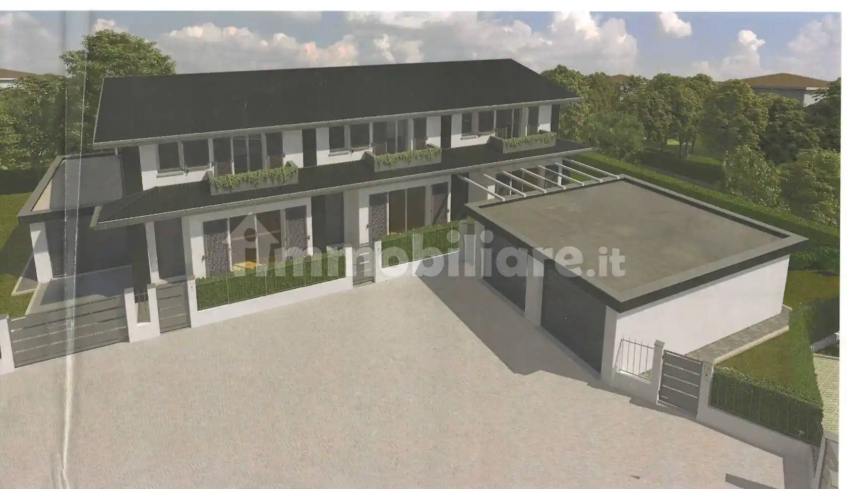 Villa in vendita a Reggio Emilia