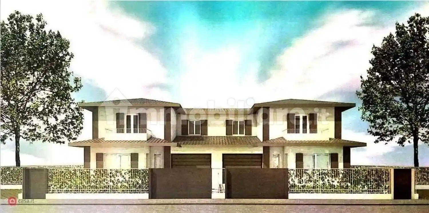 Villa in vendita a Reggio Emilia