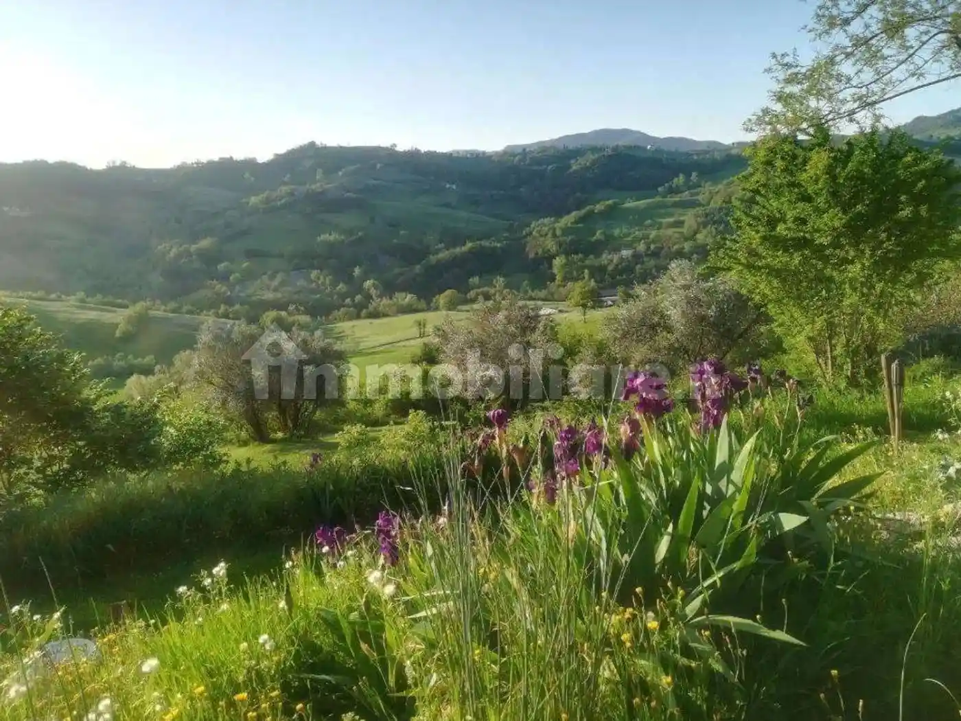 Rustico - Casale in vendita a Vezzano sul Crostolo