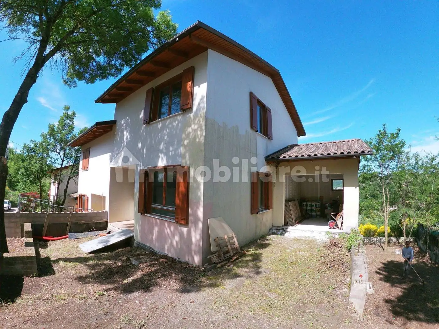 Villa in vendita a Monterenzio