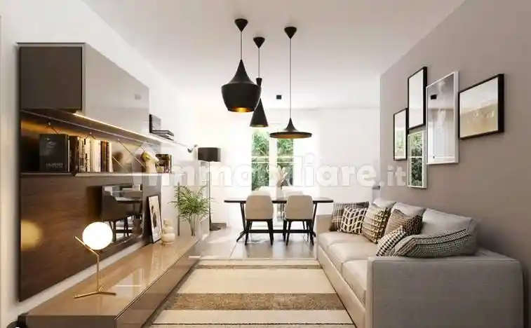 Appartamento in vendita a Reggio Emilia