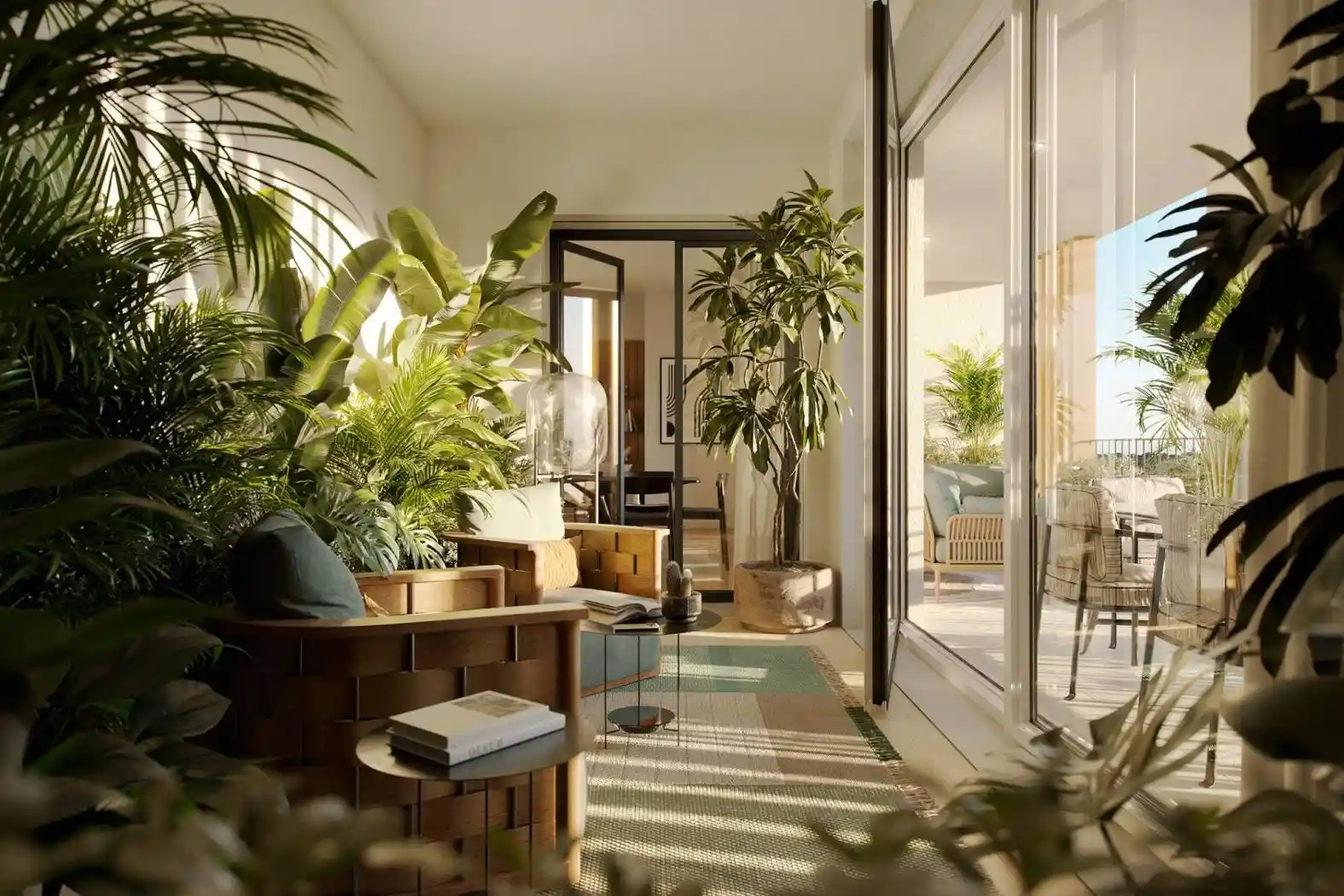 Trilocale via Cristoforo Gluck 46, Cascina dei Pomi, Milano - foto 2