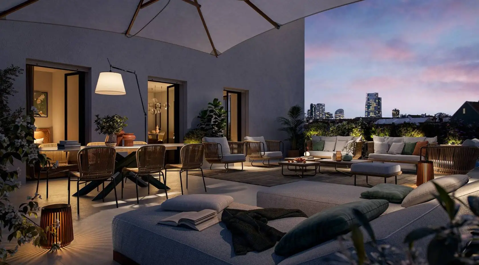 Appartamento in vendita a Milano