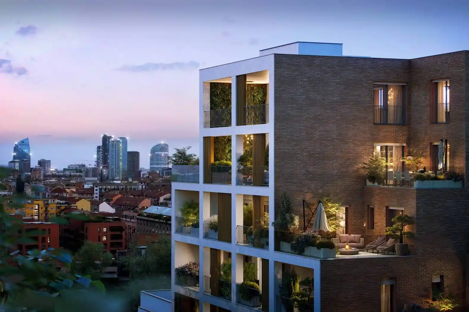 Quadrilocale via Cristoforo Gluck 46, Cascina dei Pomi, Milano - foto 4