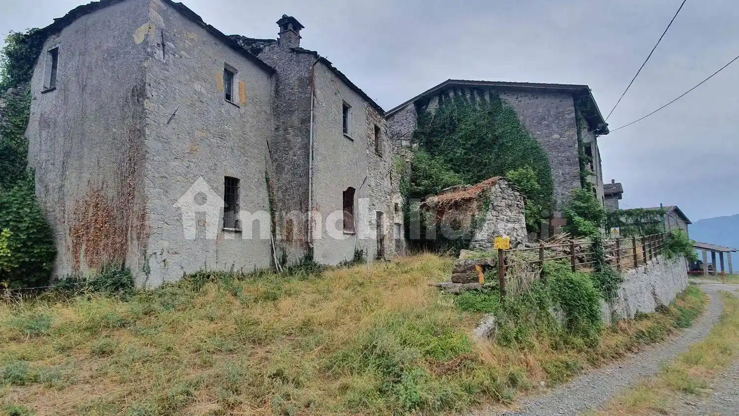 Rustico Località Pietra Nera San C., Corte Brugnatella - foto 2