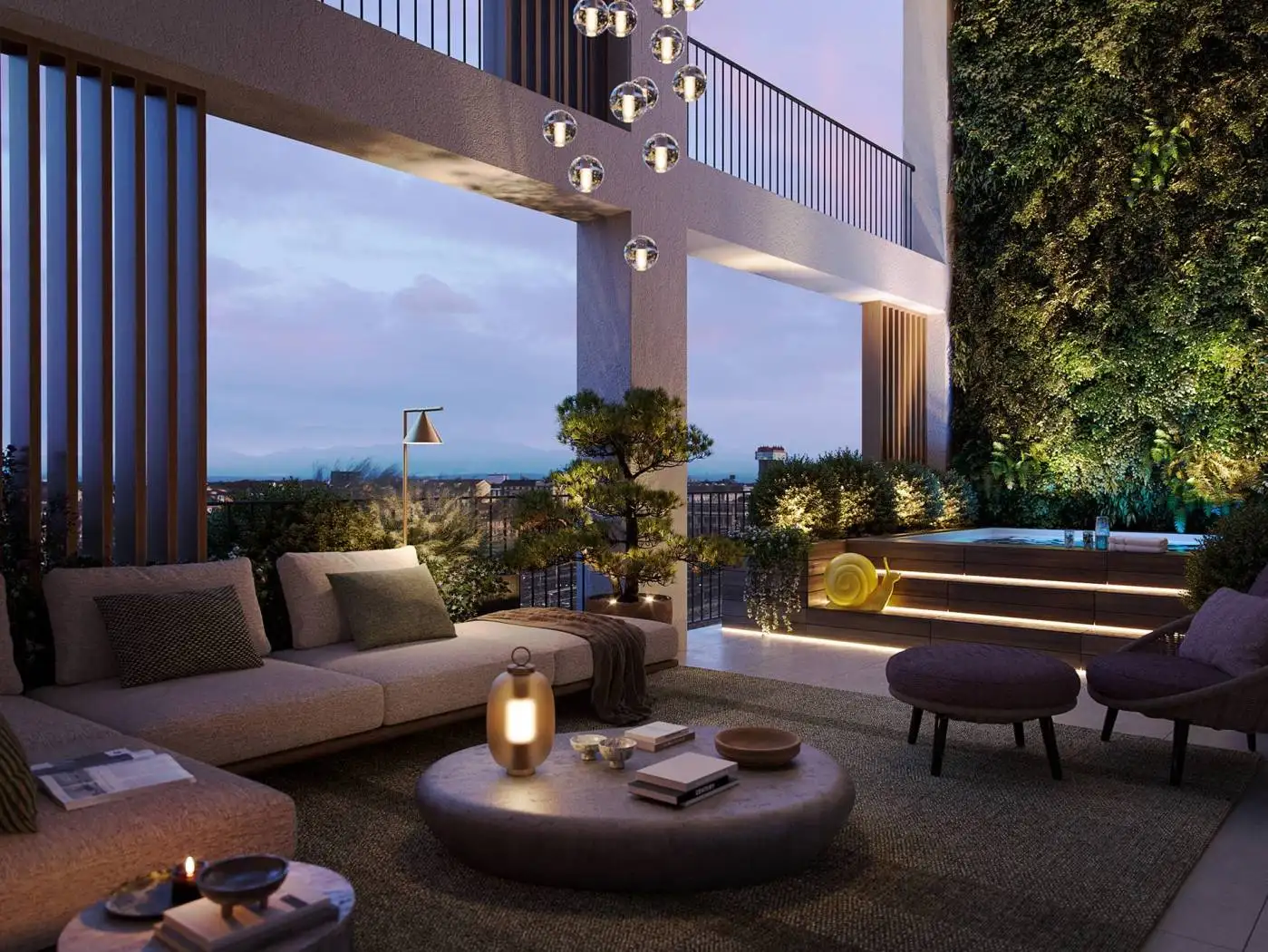 Penthouse - Attic in vendita a Milan