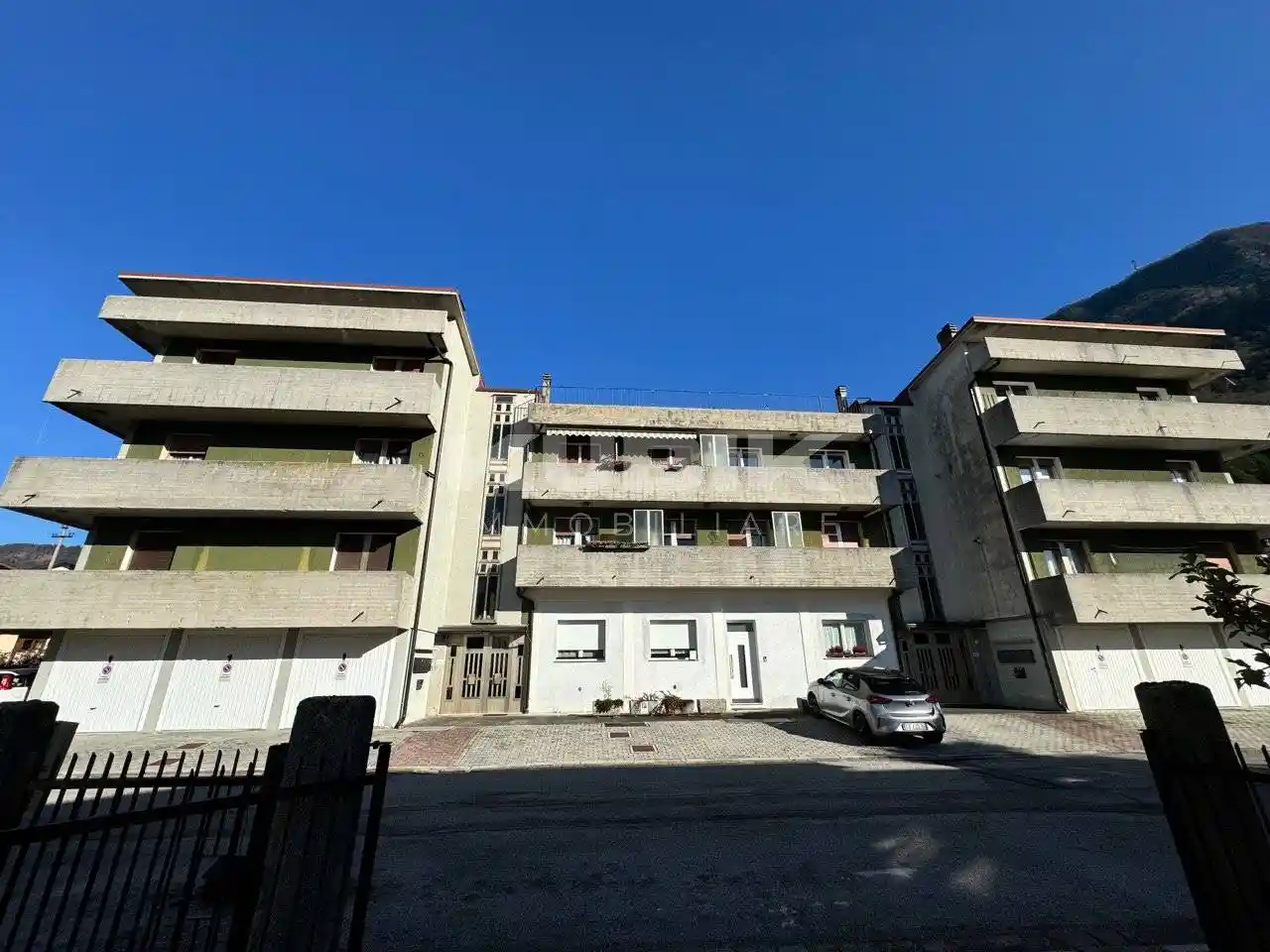 Appartamento in vendita a Tolmezzo