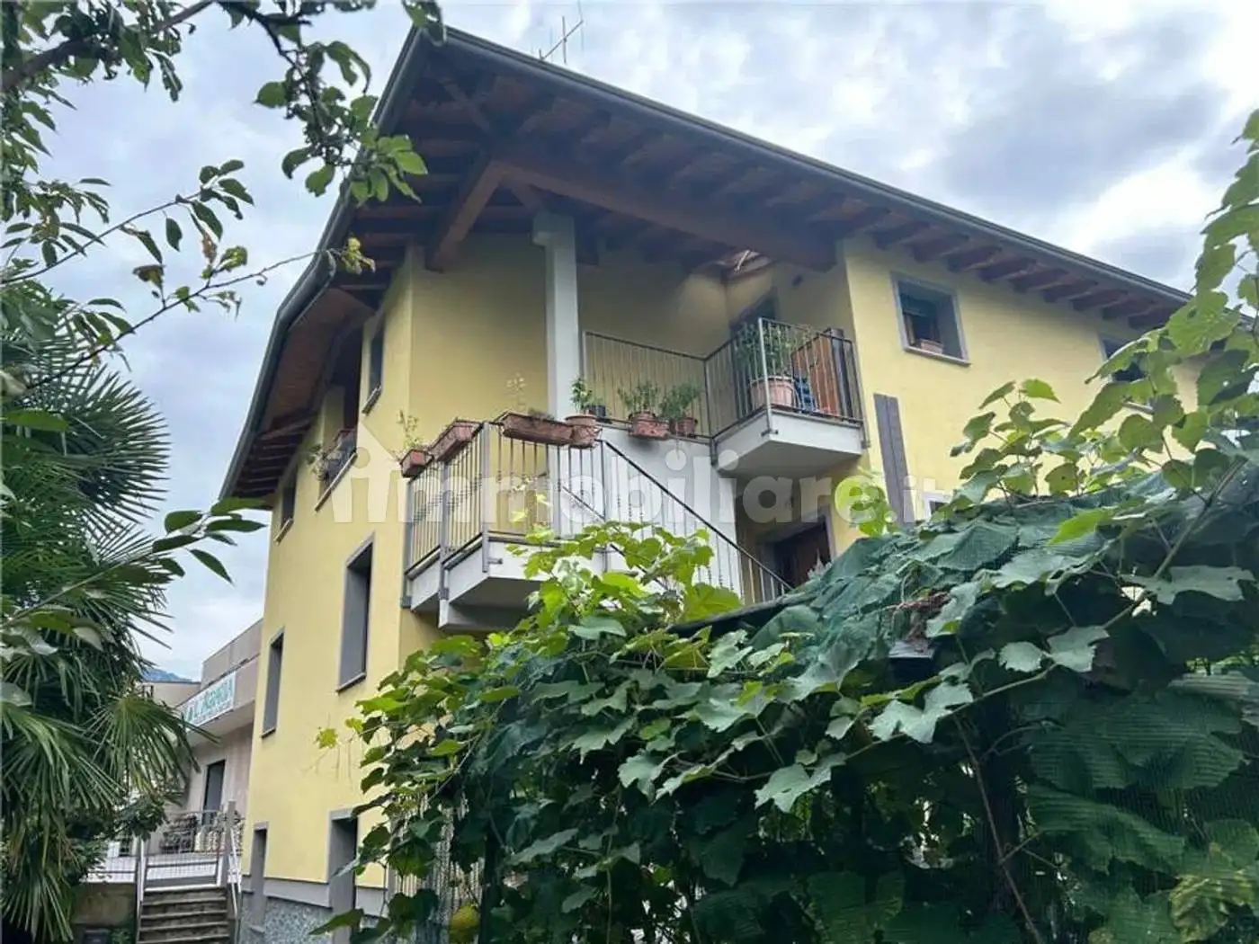 Palazzo - Edificio in vendita a Luzzana