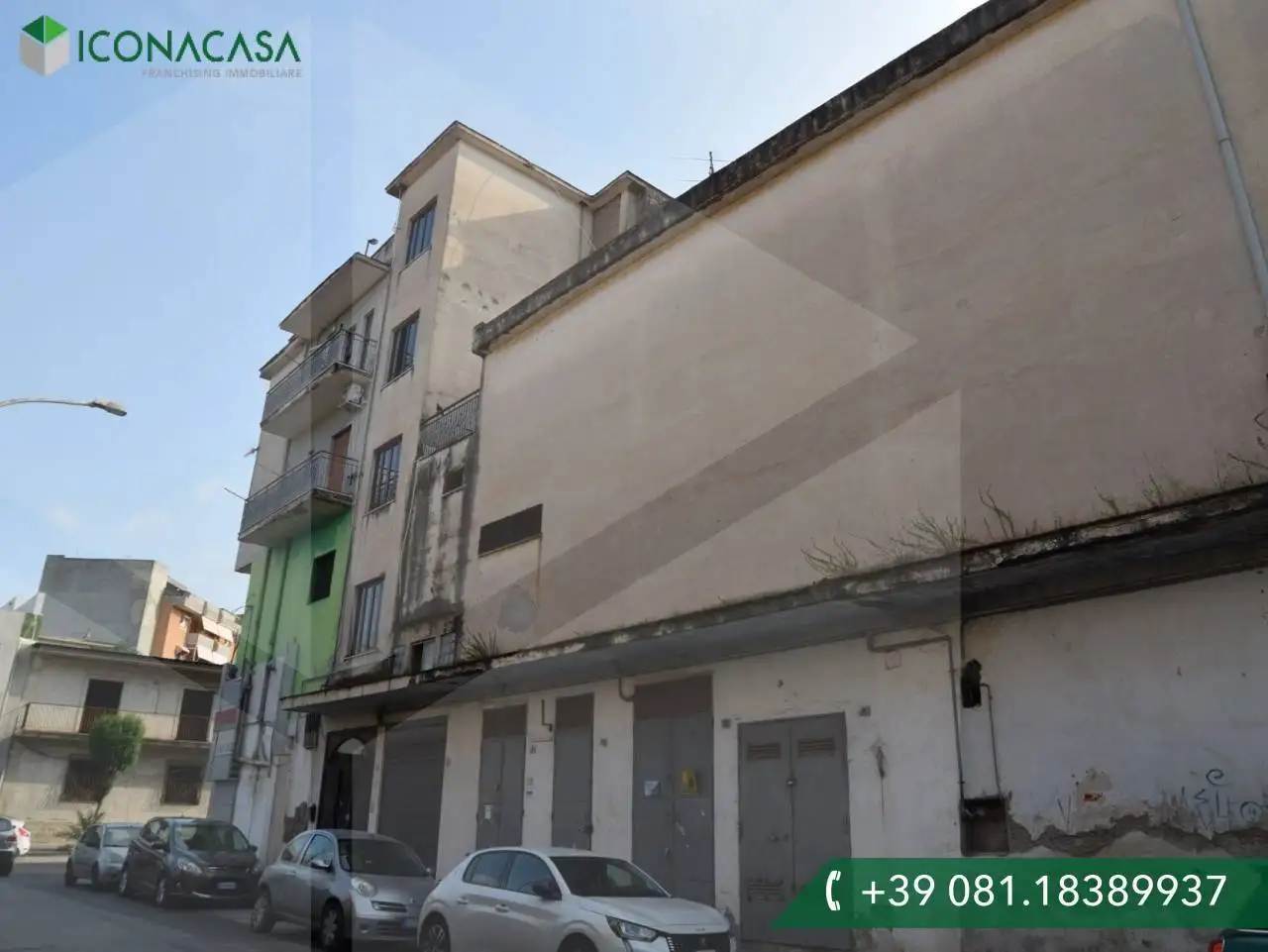 Appartamento in vendita a Frattamaggiore