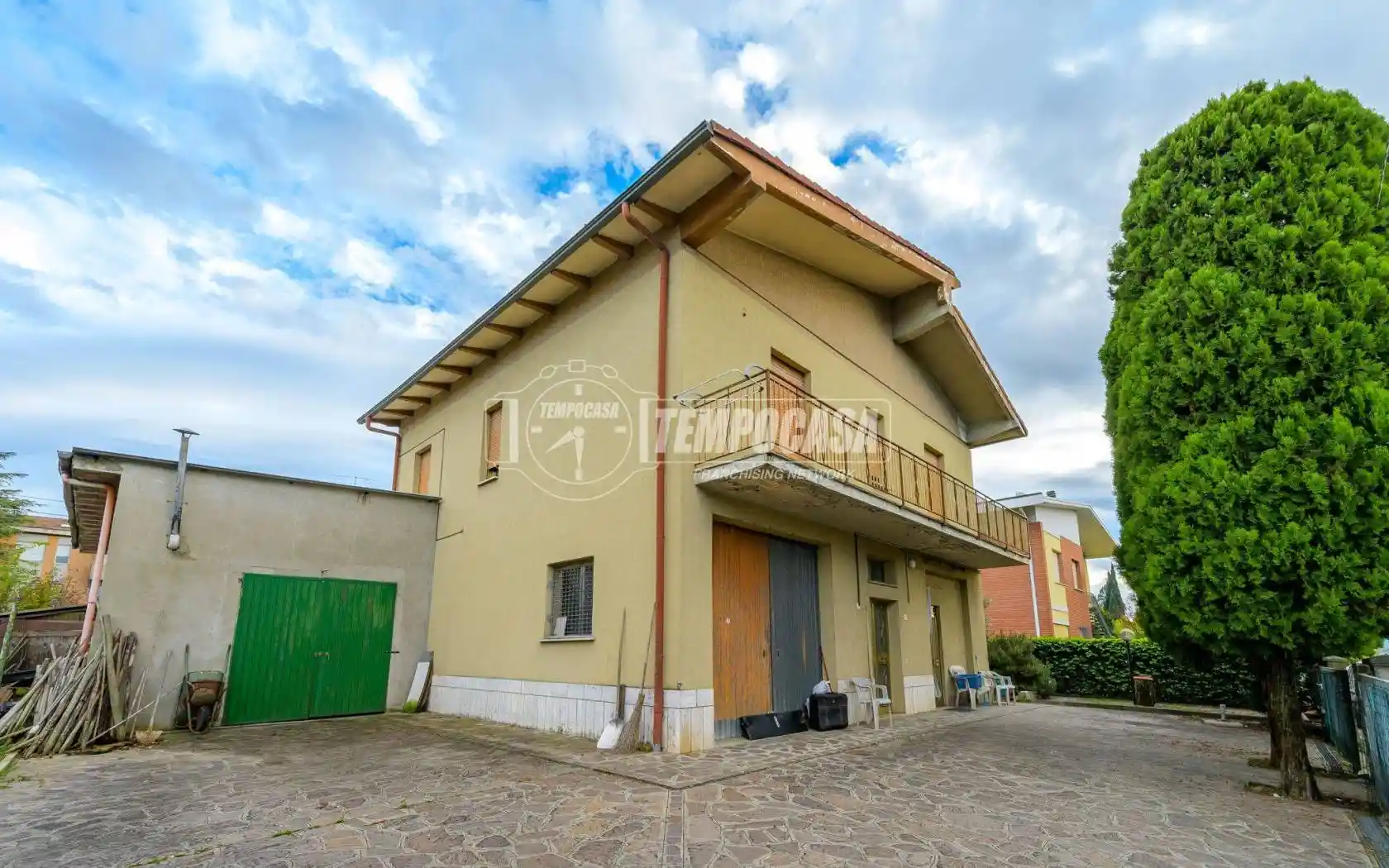 Casa indipendente in vendita a Castelfranco Emilia