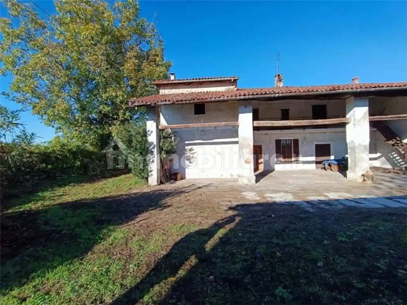 Rustico - Casale in vendita a Chiari