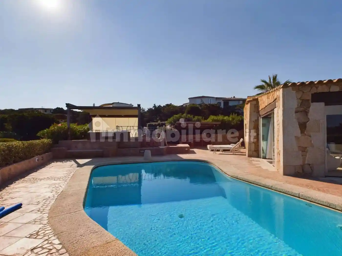 Villa in vendita a Arzachena