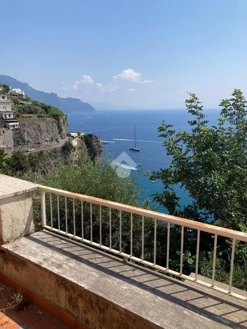Appartamento in vendita a Amalfi