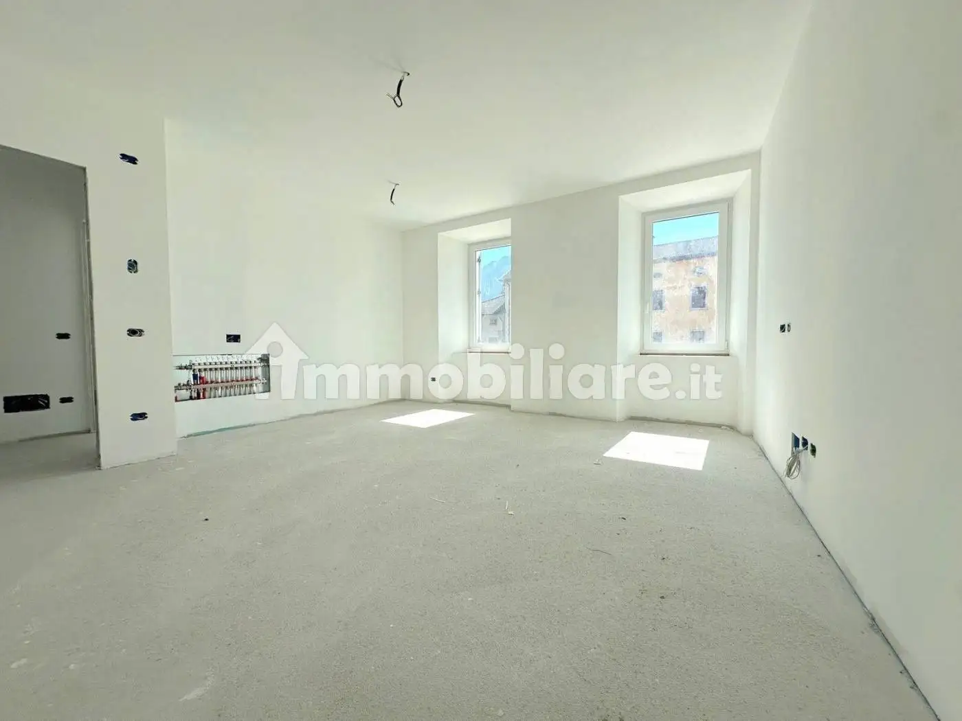 Appartamento in vendita a Scurelle