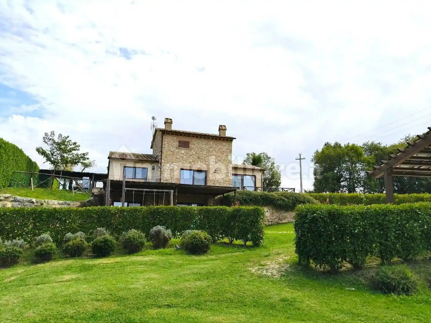 Villa in vendita a Amelia